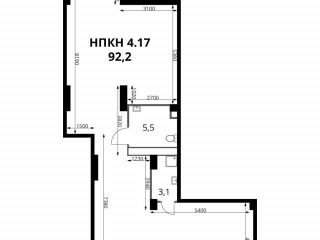 Фотография Продажа помещения свободного назначения, 92 м² , микрорайон Купелинка 1  №1