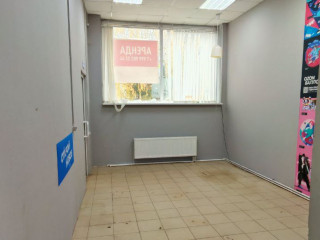 Аренда магазина 41 м² поселок Курсаково, д.з 2