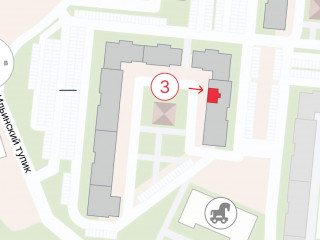 Фотография Аренда помещения свободного назначения, 69 м² , Александровская улица 3  №12