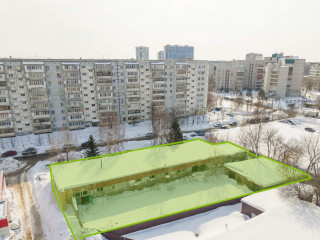 Фотография Продажа помещения свободного назначения, 611 м² , улица Сафиуллина 17А №3 Фотография Продажа помещения свободного назначения, 611 м² , улица Сафиуллина 17А №3