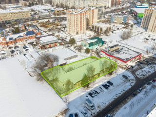 Фотография Продажа помещения свободного назначения, 611 м² , улица Кул Гали 14Ак1  №8
