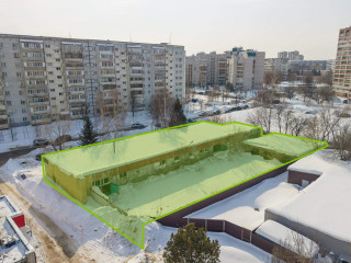 Продажа помещения свободного назначения 611 м² улица Сафиуллина 1А 