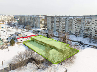 Фотография Продажа помещения свободного назначения, 611 м² , улица Сафиуллина 17А №6 Фотография Продажа помещения свободного назначения, 611 м² , улица Сафиуллина 17А №6