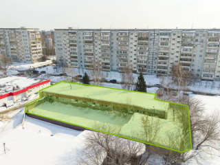 Фотография Продажа помещения свободного назначения, 611 м² , улица Сафиуллина 17А №4 Фотография Продажа помещения свободного назначения, 611 м² , улица Сафиуллина 17А №4
