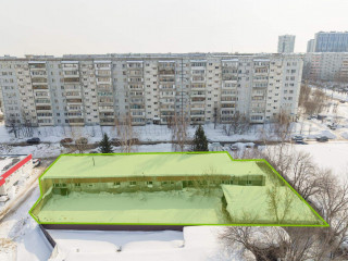 Фотография Продажа помещения свободного назначения, 611 м² , улица Сафиуллина 17А №5 Фотография Продажа помещения свободного назначения, 611 м² , улица Сафиуллина 17А №5