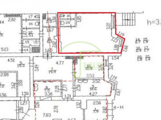 Фотография Аренда магазина, 34 м² , улица Димитрова 16к1 №4 Фотография Аренда магазина, 34 м² , улица Димитрова 16к1 №4