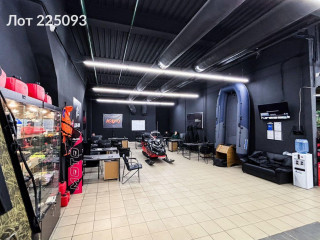 Аренда помещения свободного назначения 539 м² Бакунинская улица 69с1 