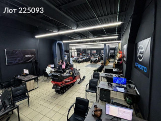 Фотография Аренда помещения свободного назначения, 539 м² , Бакунинская улица 69с1  №11