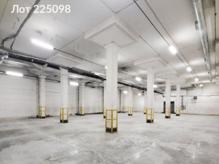 Аренда помещения свободного назначения 3000 м² Курьяновская набережная 6с2