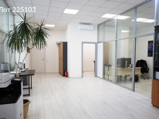 Аренда офиса 222 м² улица Орджоникидзе 11с40 