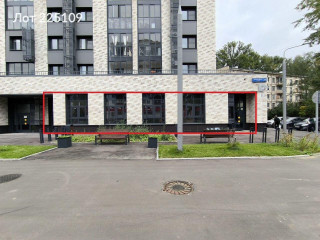 Аренда помещения свободного назначения 128 м² улица Яблочкова 28 