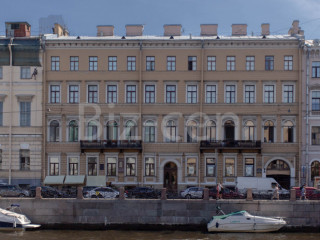 Фотография Аренда офиса, 80 м² , набережная реки Фонтанки 38  №10