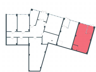 Фотография Аренда помещения свободного назначения, 41 м² , деревня Жабкино 1  №13