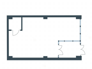 Фотография Аренда помещения свободного назначения, 41 м² , деревня Жабкино 1  №12