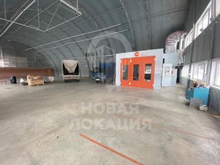 Фотография Аренда производственного помещения, 600 м² , улица Авиагородок 9к1  №4