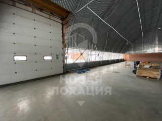 Аренда производственного помещения 600 м² улица Авиагородок 9к1 