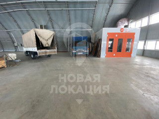 Фотография Аренда производственного помещения, 600 м² , улица Авиагородок 9к1  №5