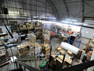 Фотография Аренда офиса, 350 м² , улица Авиагородок 9к1  №5