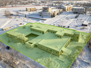 Фотография Продажа помещения свободного назначения, 2048 м² , Арзамасский переулок 1 №5 Фотография Продажа помещения свободного назначения, 2048 м² , Арзамасский переулок 1 №5