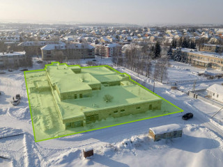 Фотография Продажа помещения свободного назначения, 2048 м² , Арзамасский переулок 1 №4 Фотография Продажа помещения свободного назначения, 2048 м² , Арзамасский переулок 1 №4