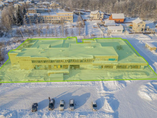 Продажа помещения свободного назначения 2048 м² Арзамасский переулок 1 