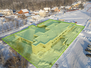 Фотография Продажа помещения свободного назначения, 2048 м² , Арзамасский переулок 1 №6 Фотография Продажа помещения свободного назначения, 2048 м² , Арзамасский переулок 1 №6