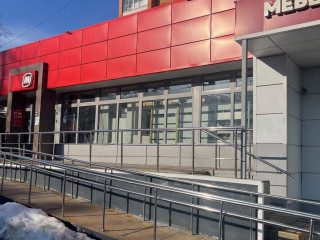 Продажа помещения свободного назначения 850 м² улица Андропова 26/28 