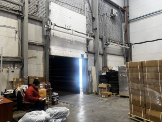 Фотография Аренда склада, 1498 м² , Новое шоссе 56с2  №8