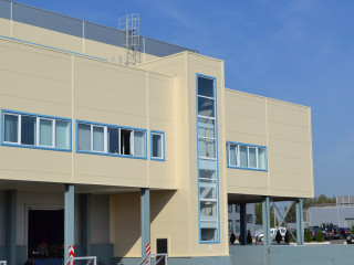 Фотография Аренда склада, 1498 м² , Новое шоссе 56с2  №5