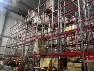 Фотография Аренда склада, 1498 м² , Новое шоссе 56с2  №7