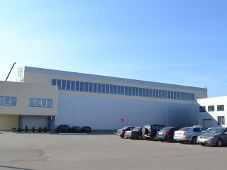 Фотография Аренда склада, 1498 м² , Новое шоссе 56с2  №6