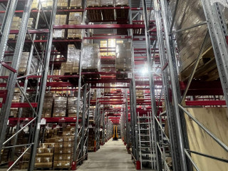 Фотография Аренда склада, 1498 м² , Новое шоссе 56с2  №4