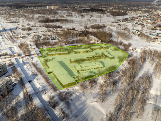 Фотография Продажа помещения свободного назначения, 4051 м² , улица Лейтенанта Амосова №4