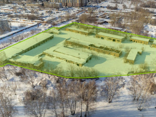 Фотография Продажа помещения свободного назначения, 4051 м² , улица Лейтенанта Амосова 68/2  №5