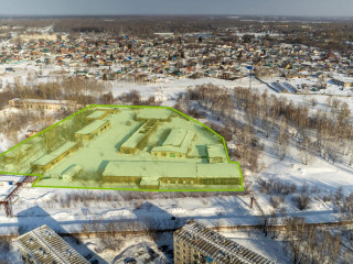 Фотография Продажа помещения свободного назначения, 4051 м² , улица Лейтенанта Амосова №2