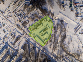 Фотография Продажа помещения свободного назначения, 4051 м² , улица Лейтенанта Амосова №3