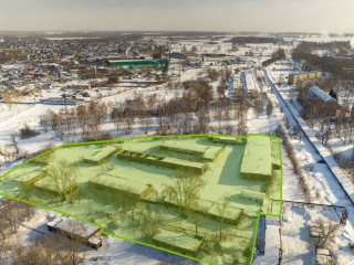 Продажа помещения свободного назначения 4051 м² улица Лейтенанта Амосова