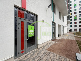 Фотография Аренда магазина, 67 м² , Чудовская улица 14к1  №1