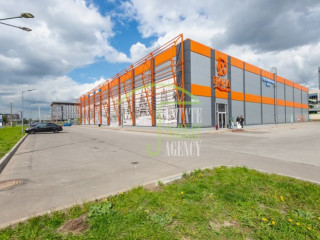 Аренда магазина 450 м² Камышовая улица 17к1 