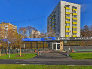 Фотография Аренда офиса, 130 м² , Волгоградский проспект 9с1  №2