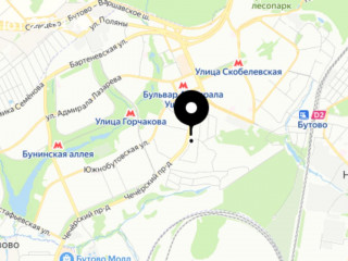 Фотография Аренда помещения свободного назначения, 380 м² , Чечёрский проезд вл3с5  №3