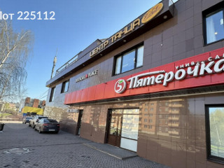 Аренда помещения свободного назначения 380 м² Чечёрский проезд вл3с5 