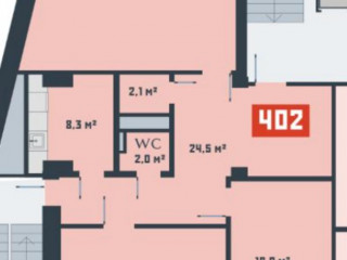 Фотография Продажа офиса, 112 м² , улица Сущёвский Вал 43  №5
