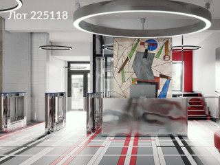 Фотография Продажа офиса, 114 м² , улица Сущёвский Вал 43  №2