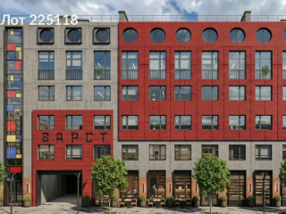 Продажа офиса 114 м² улица Сущёвский Вал 43 