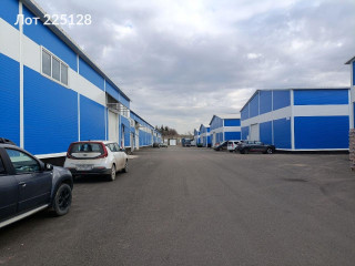 Фотография Аренда склада, 4900 м² , Алексеевская улица 1 №1 Фотография Аренда склада, 4900 м² , Алексеевская улица 1 №1