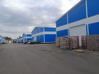 Фотография Аренда склада, 4900 м² , Алексеевская улица 1 №2 Фотография Аренда склада, 4900 м² , Алексеевская улица 1 №2