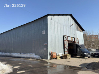 Продажа помещения свободного назначения 3900 м² улица Стройгородок вл5