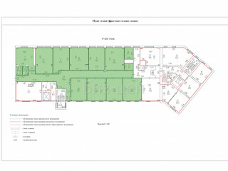Аренда офиса 596 м² улица Маршала Говорова 52 