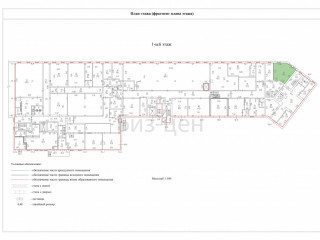 Аренда офиса 38 м² улица Маршала Говорова 52 